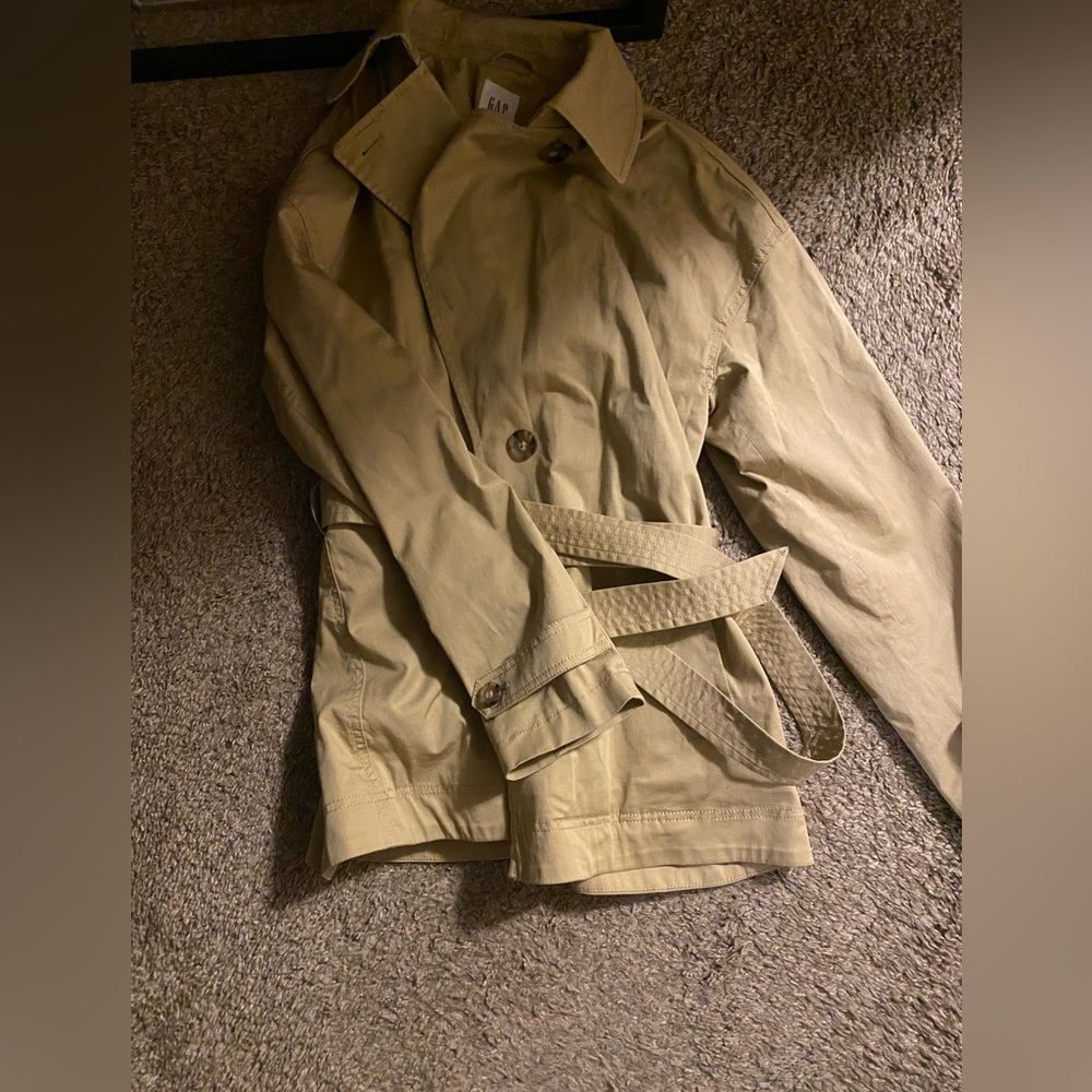 Gap Trench Coat